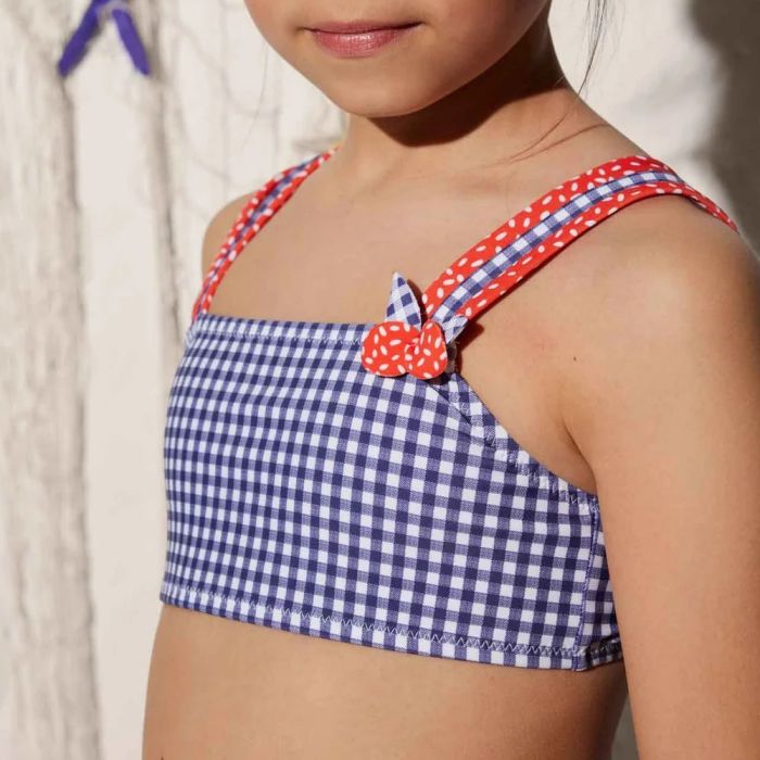 Bikini Tartan