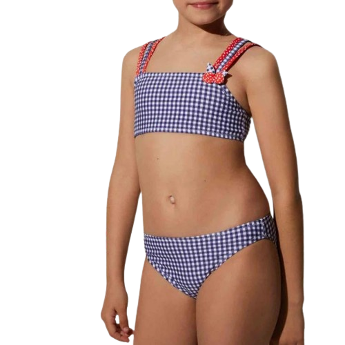 Bikini Tartan