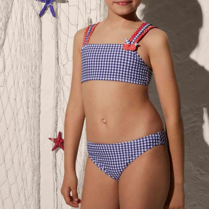 Bikini Tartan