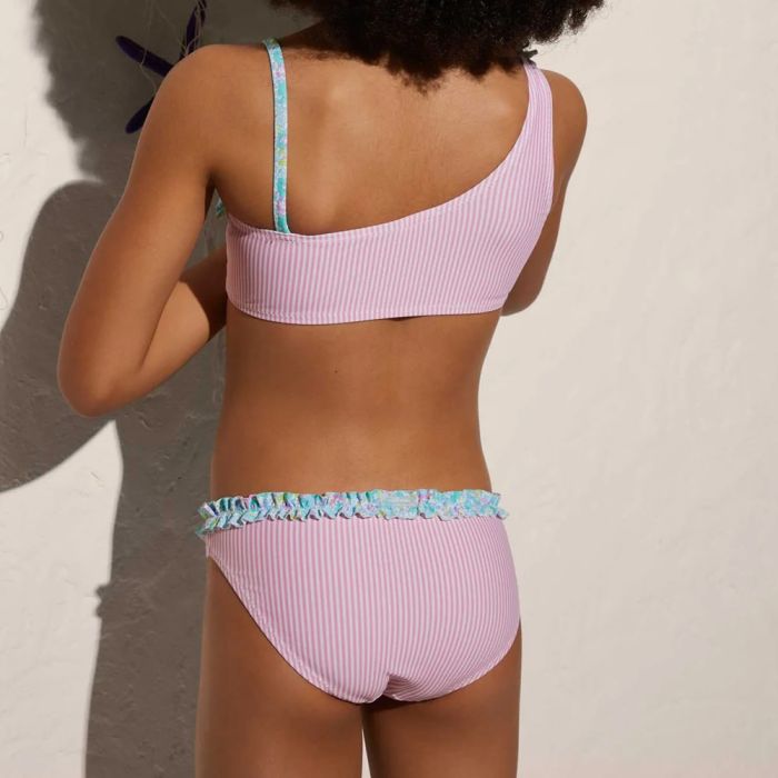 Bikini a Righe