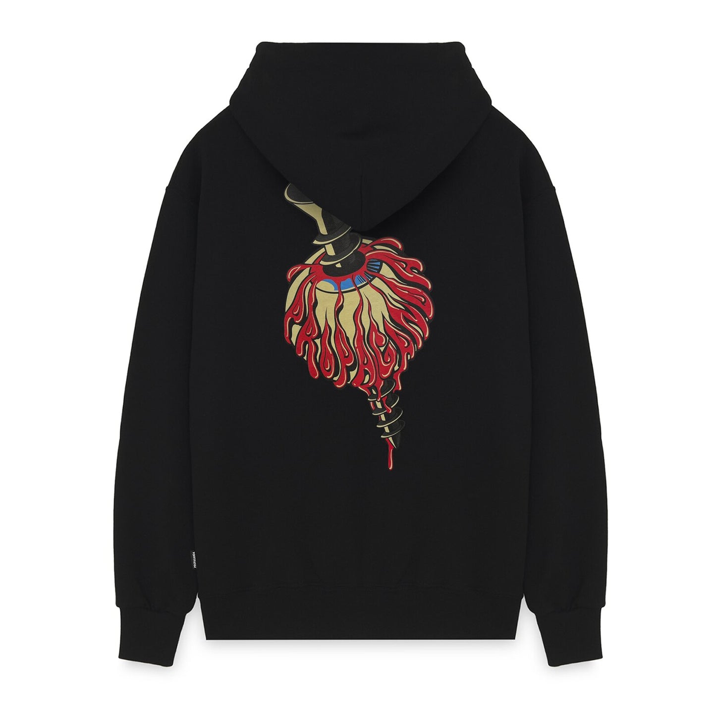 Felpa Screw Hoodie