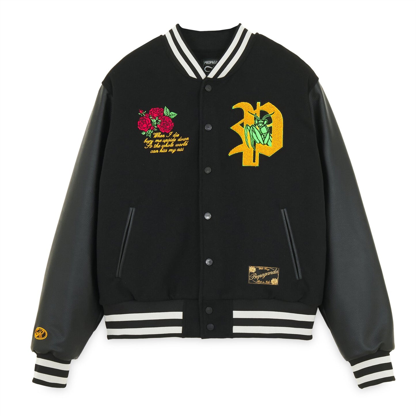 Giubbotto Mantis Varsity