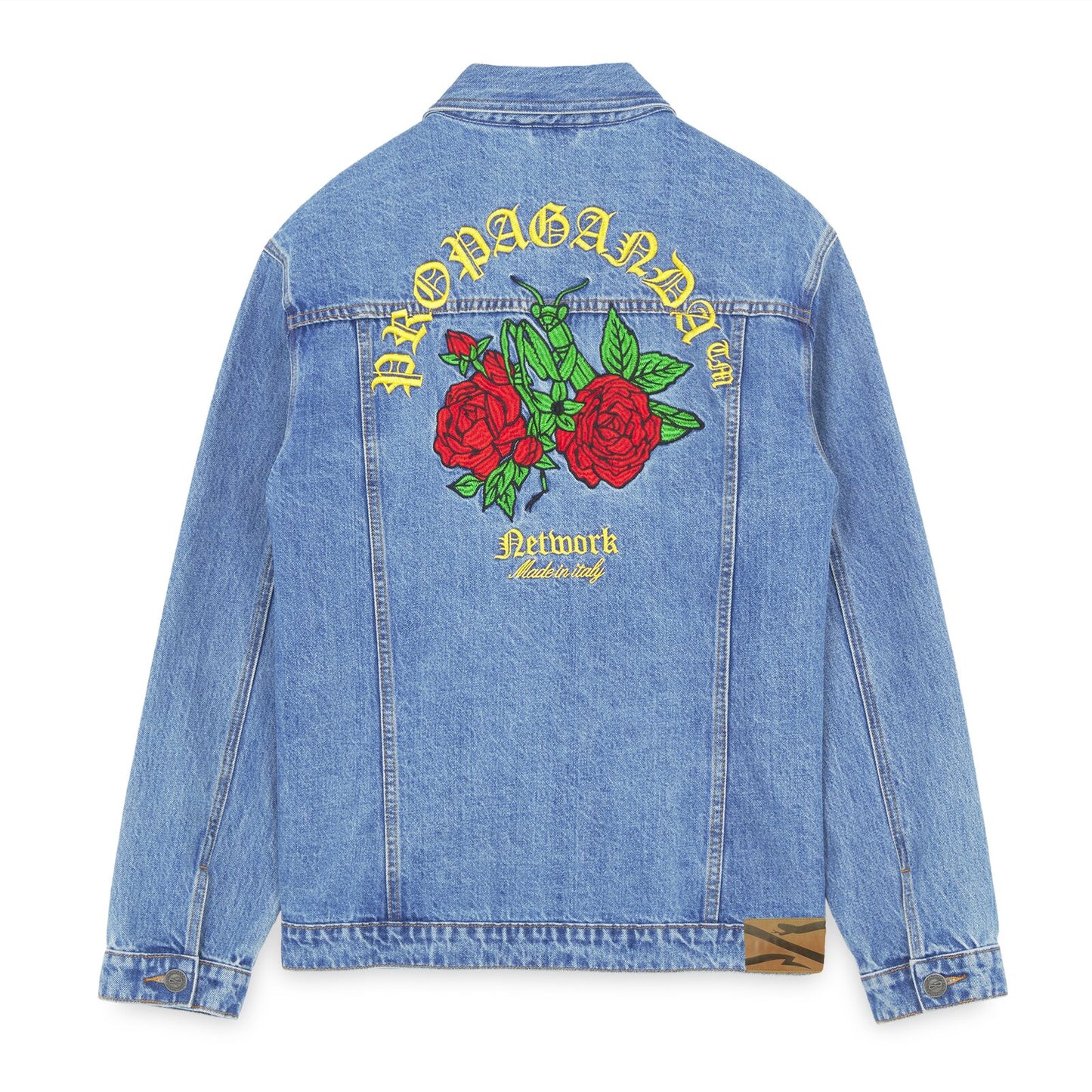 Giubbino Mantis Denim