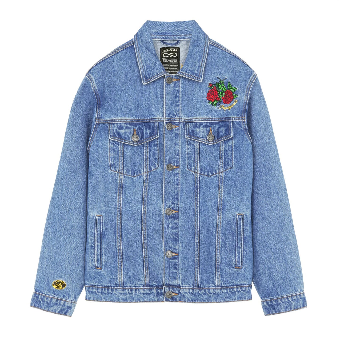 Giubbino Mantis Denim