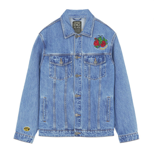 Giubbino Mantis Denim