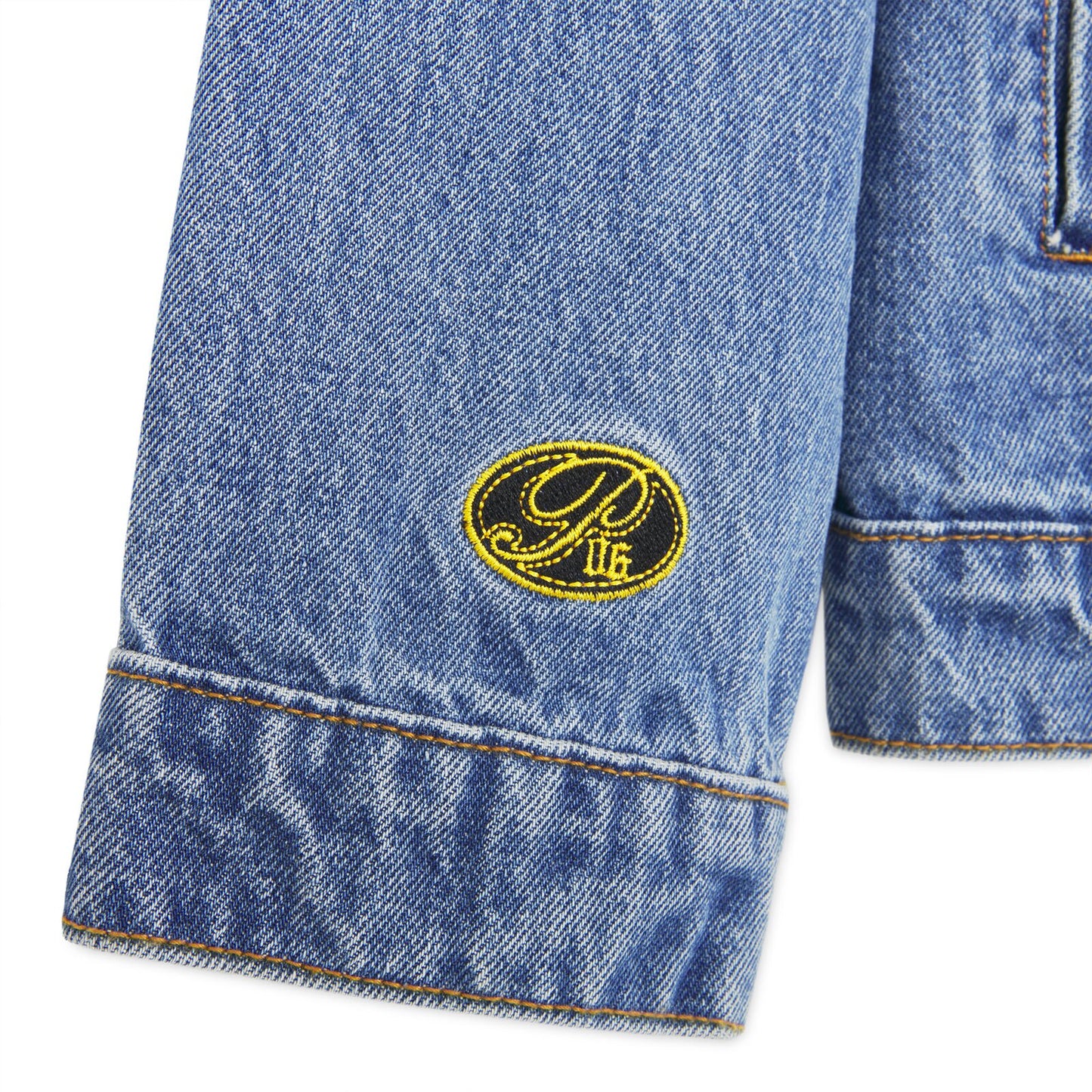 Giubbino Mantis Denim