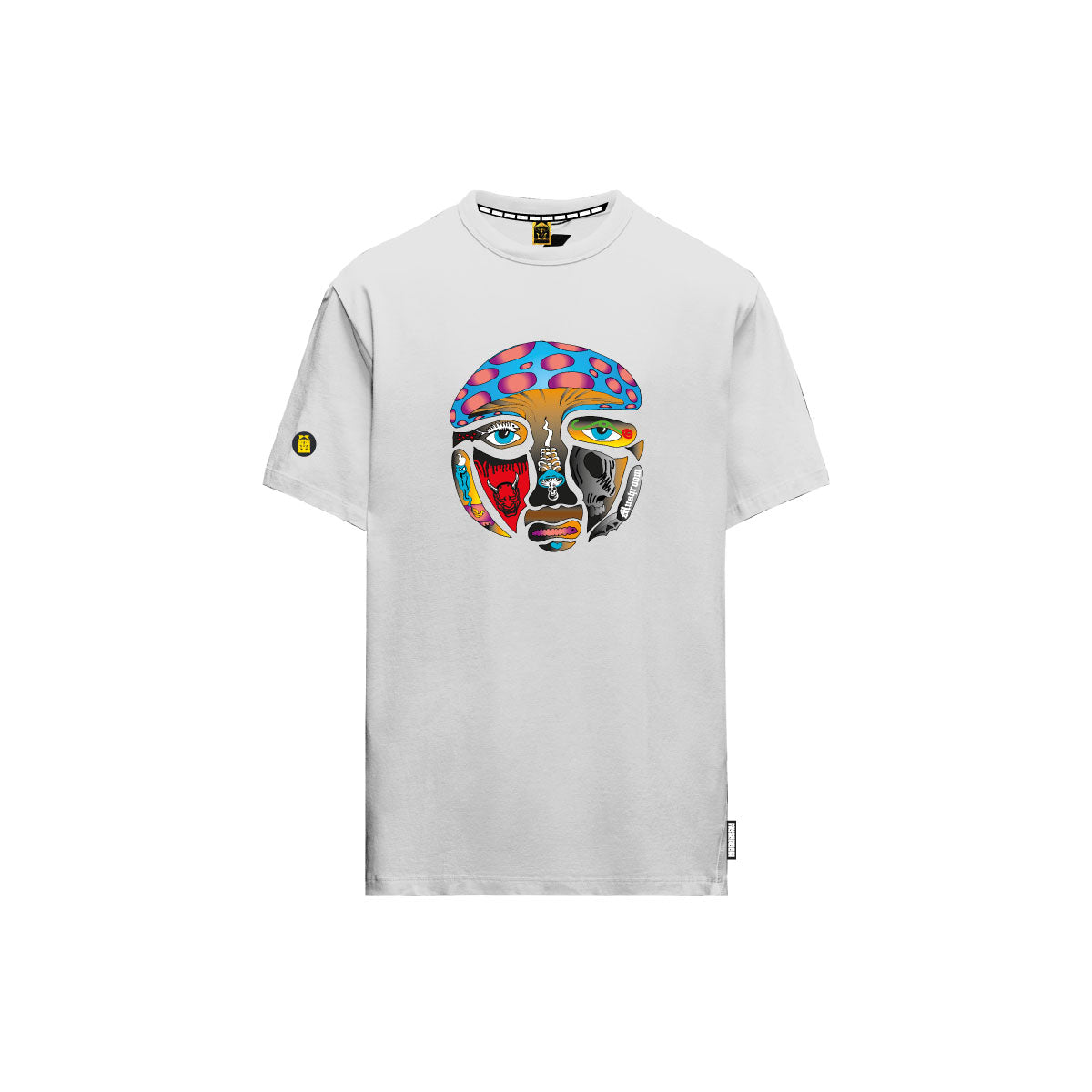 T-Shirt Face