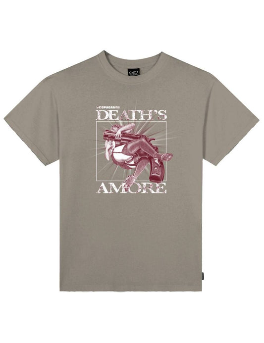 T-shirt Death's Amore