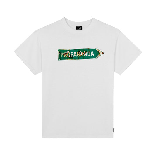 T-shirt Welcome