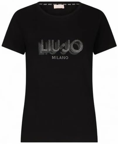 T-shirt Strass