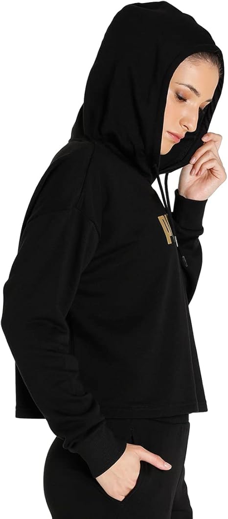 Felpa ESS Metallic Logo