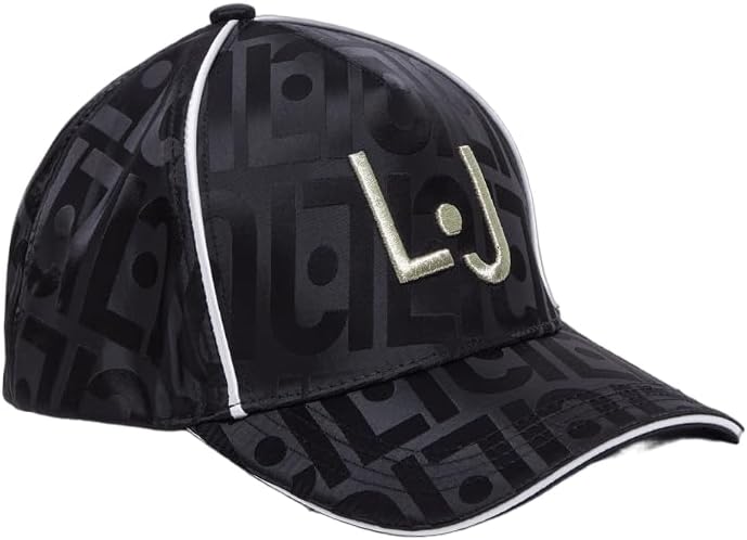 Cappellino Baseball in Raso Jacquard