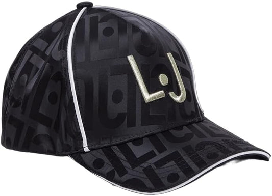 Cappellino Baseball in Raso Jacquard