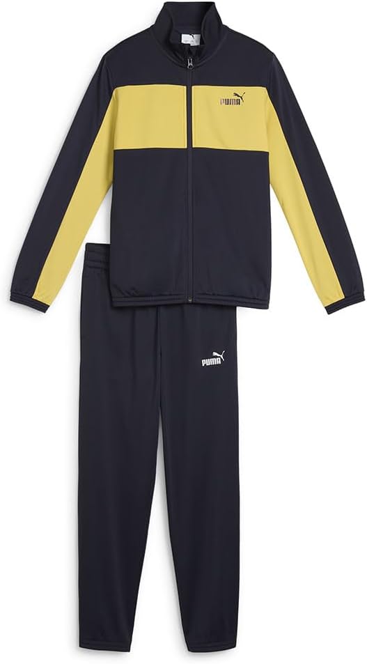 Tuta Poly Colorblock