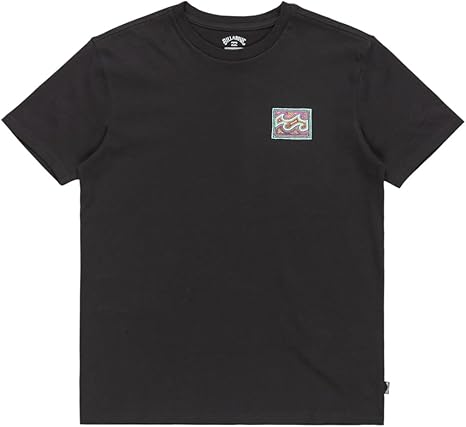 T-Shirt Crayon Wave