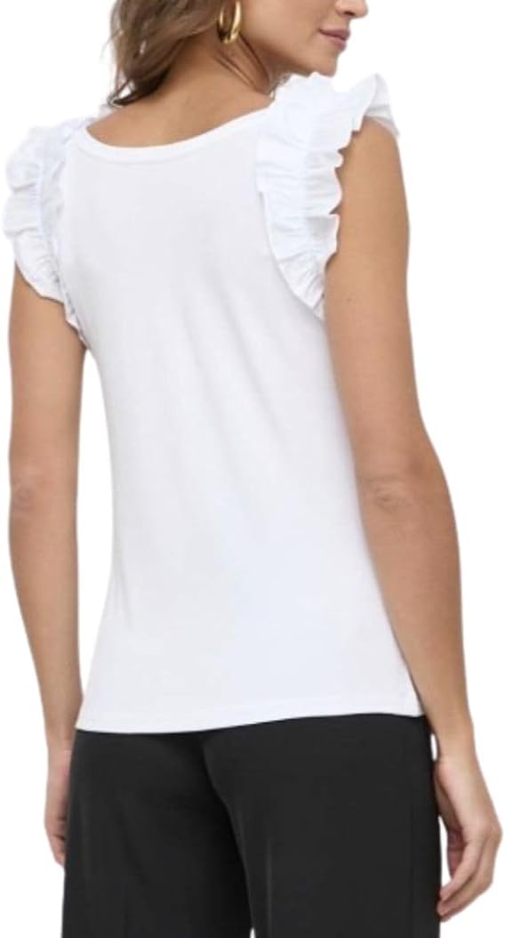 T-Shirt  Rouches