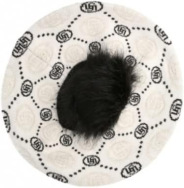 Cuffia Monogram