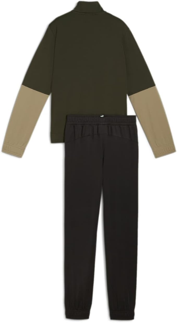 Tuta Colorblock