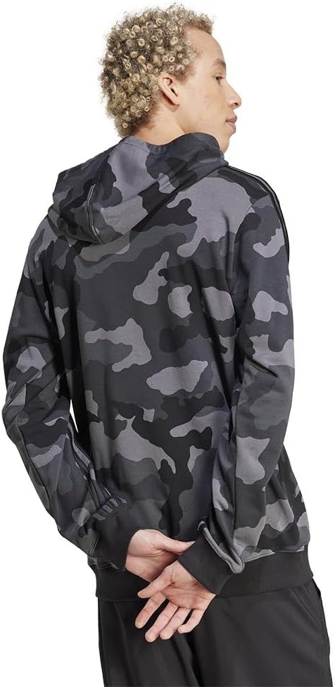 Felpa Camouflage