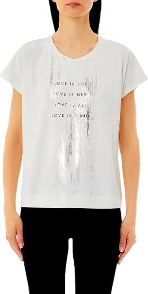 T-shirt Scritte