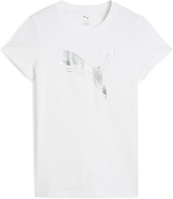T-shirt Ess Metallic