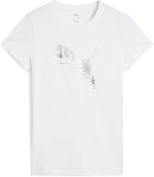 T-shirt Ess Metallic