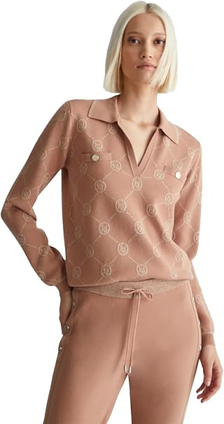 Maglione Monogram