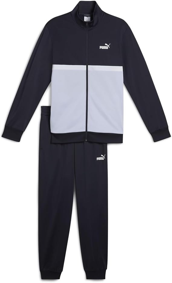 Tuta Poly Colorblock