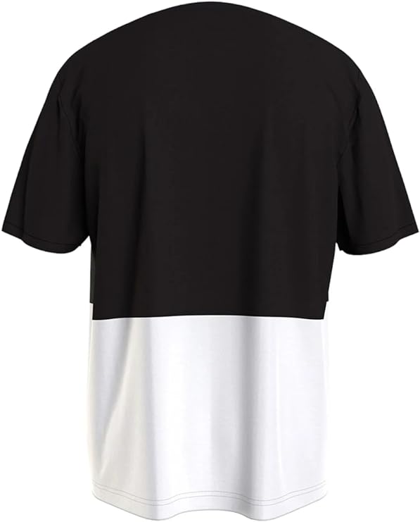T-Shirt Color Block