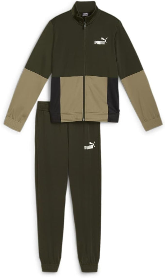 Tuta Colorblock