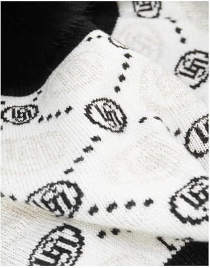 Cuffia Monogram