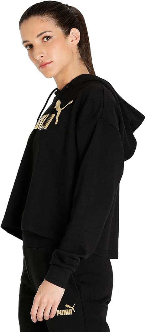 Felpa ESS Metallic Logo