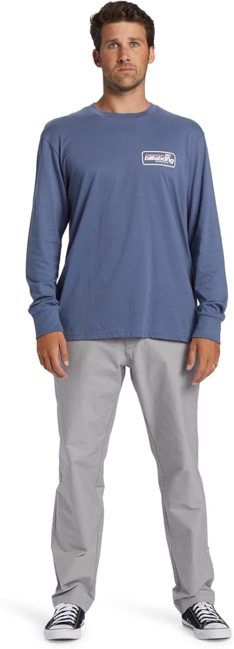 Maglia Walled LS