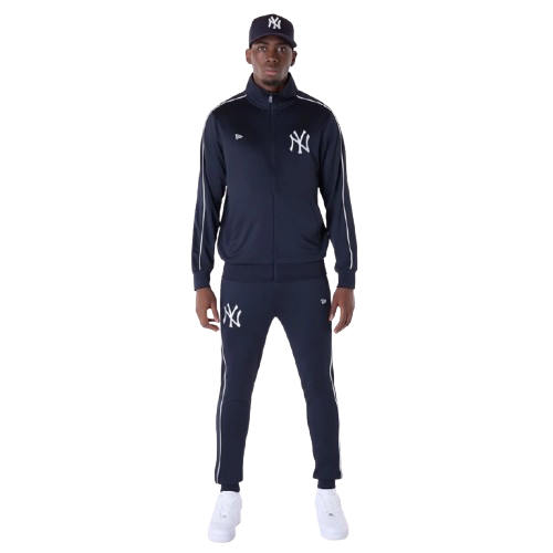 Tuta Poly Track New York Yankees