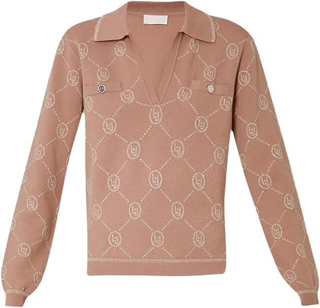 Maglione Monogram
