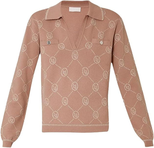 Maglione Monogram