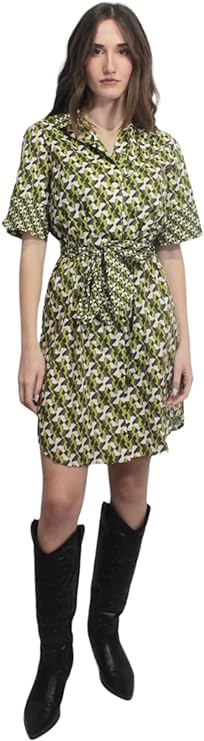 Abito Geometric