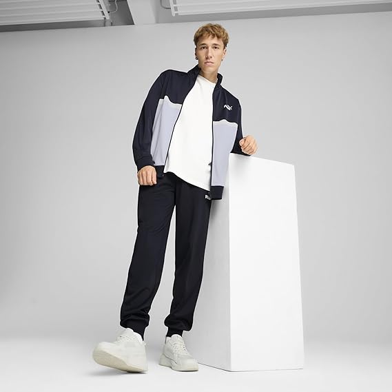 Tuta Poly Colorblock
