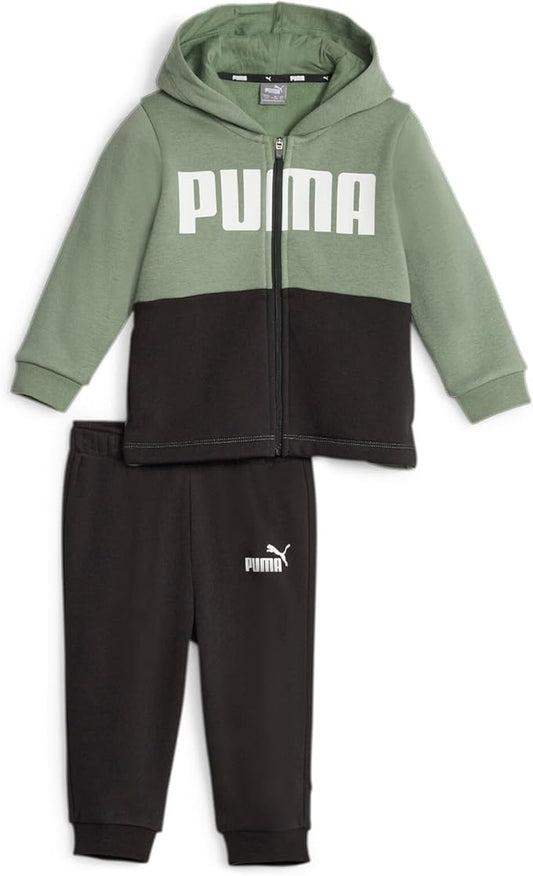 Tuta Minicats Colorblock