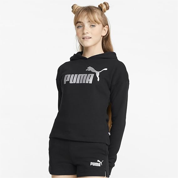 Felpa Ess+ Logo Cropped