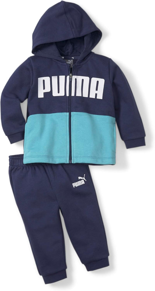 Tuta Colorblock