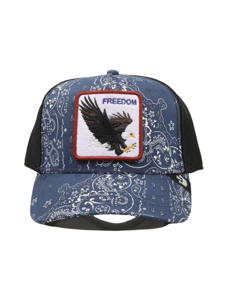 Cappellino Freedom