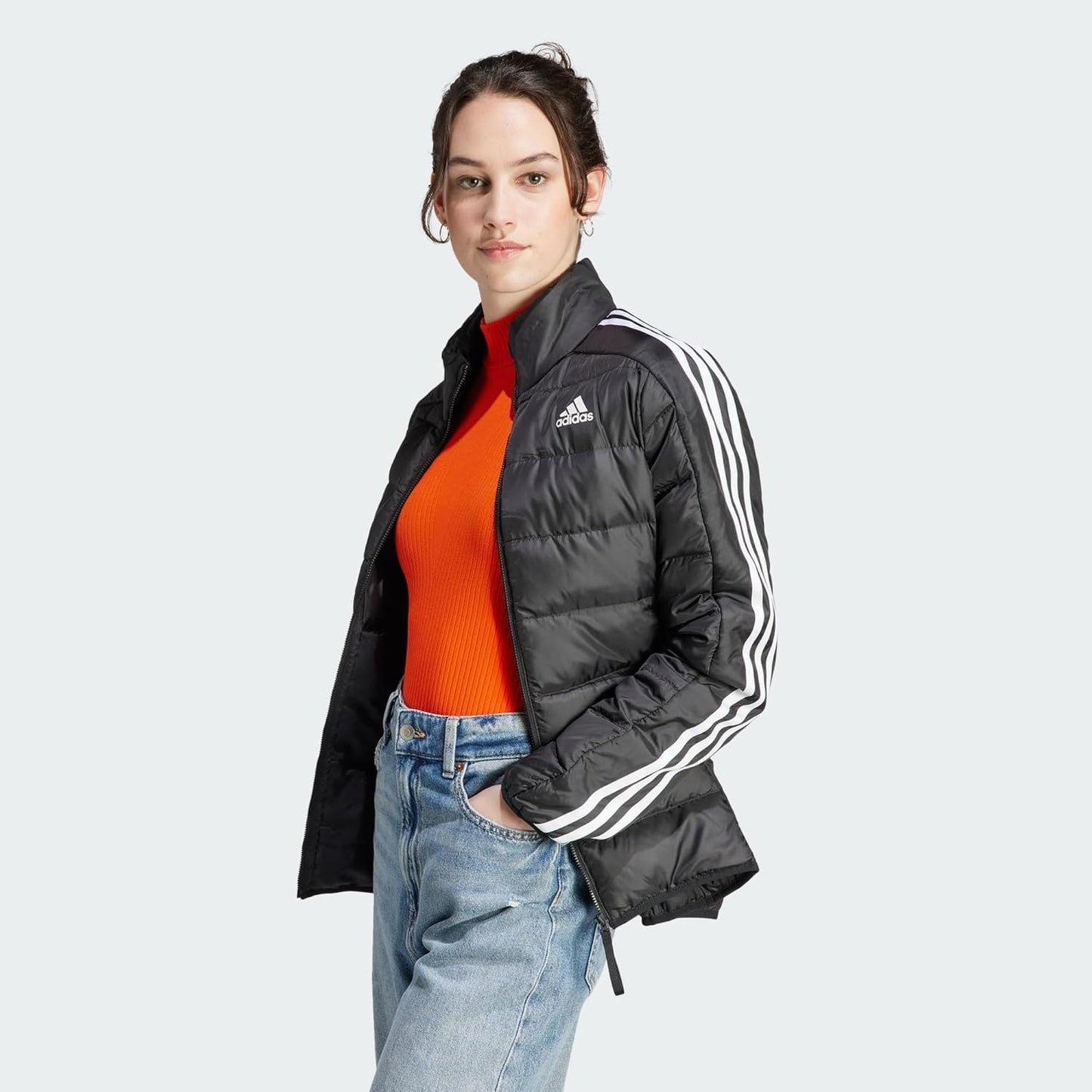 Giubbotto Essentials 3-stripes Light