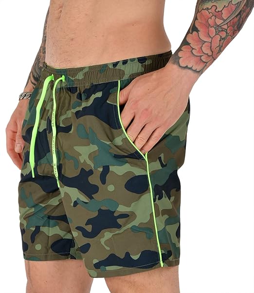 Boxer Mare Pervis Camo