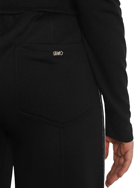 Pantalone con Logo