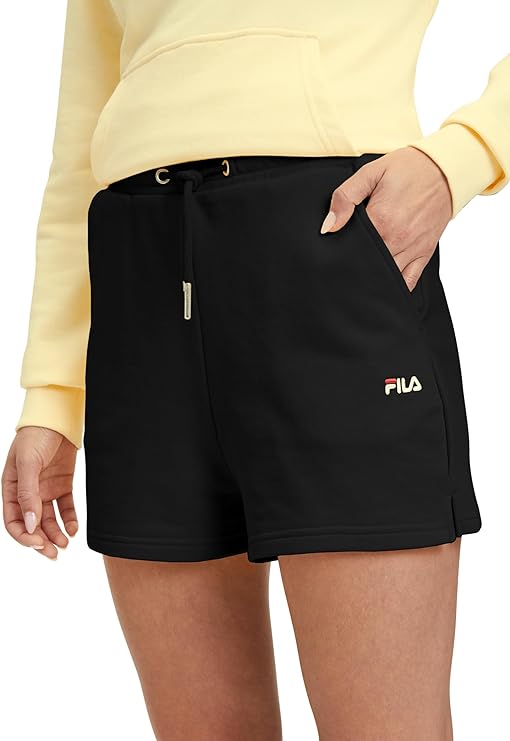 Pantaloncini A Vita Alta Buchloe