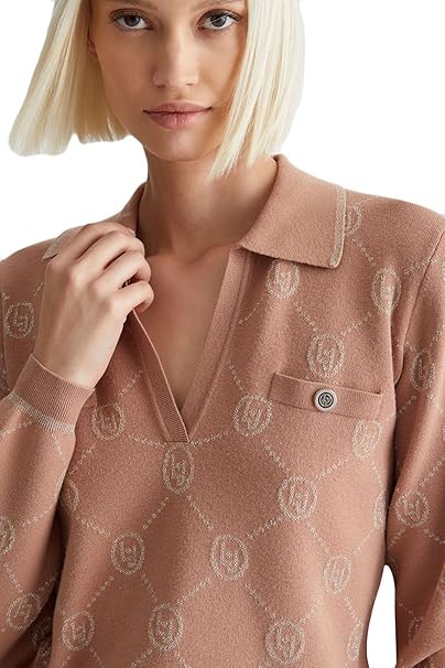 Maglione Monogram