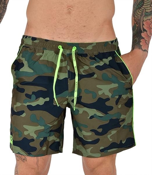 Boxer Mare Pervis Camo