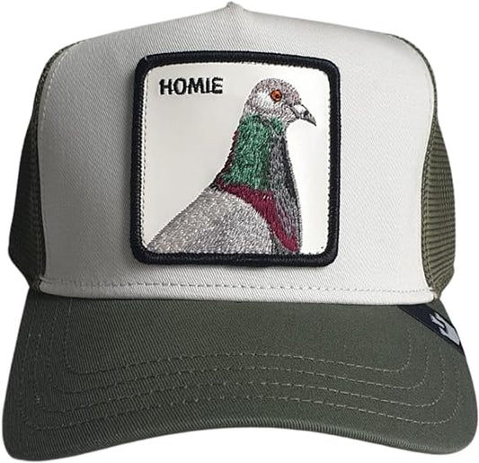 Cappellino Pigeon