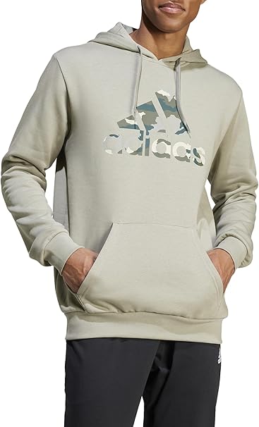 Felpa Camo Graphic